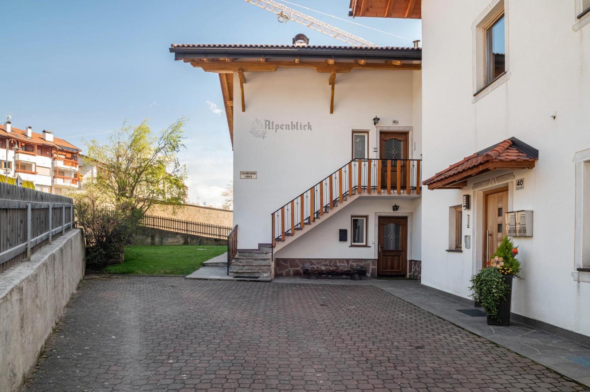 Haus Alpenblick Apt Brunelle