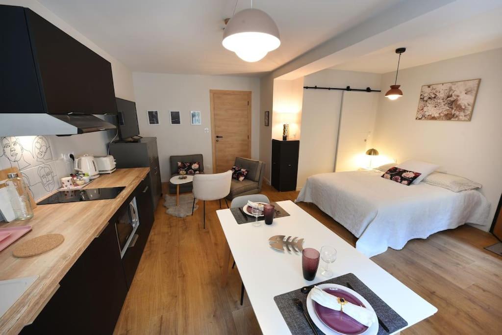 Albarine-2 pers-wifi-cosy-confort-bien-être