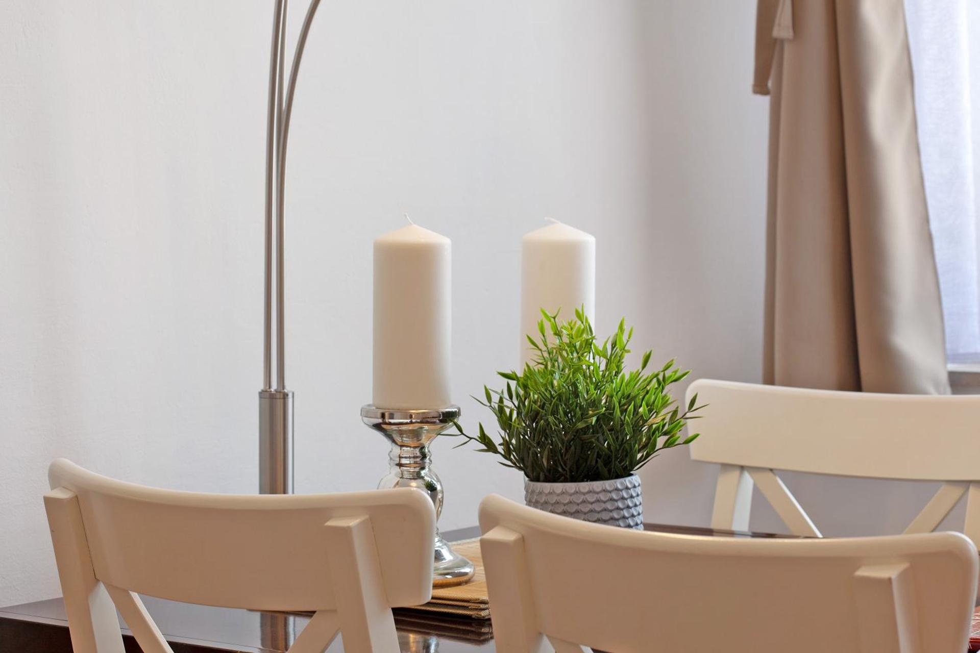 Fereinwohnung am Marktplatz