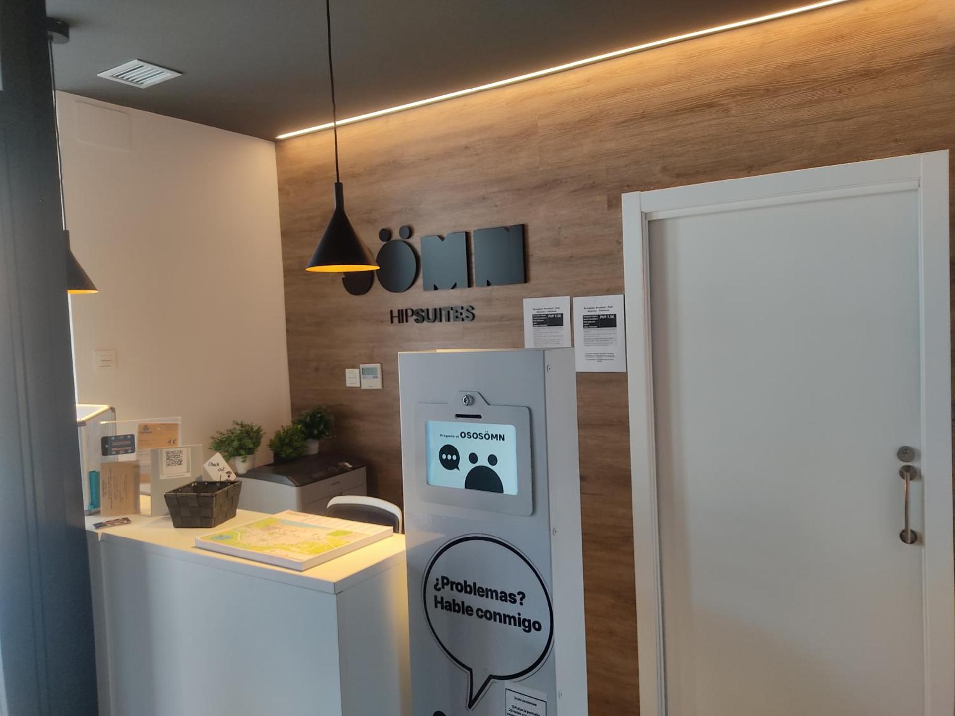 Somn Hipsuites Zarautz