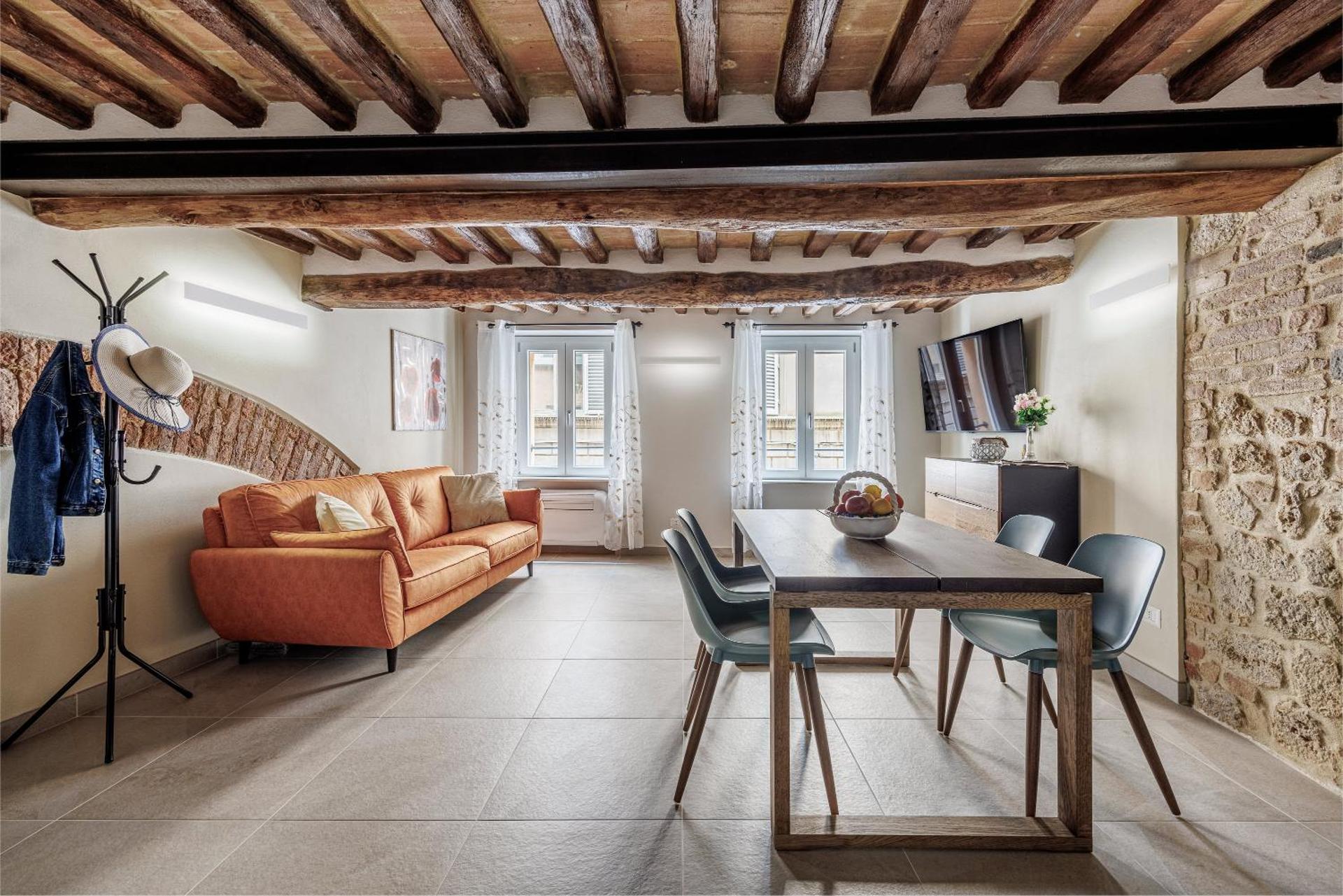 Il Mezzanino by Siena Living Apartment