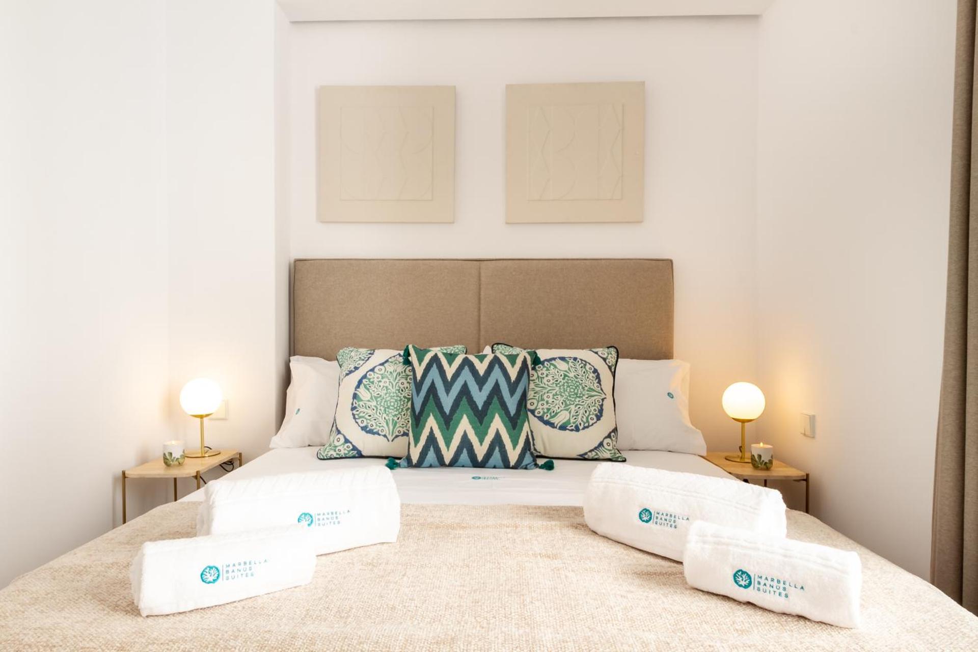 MARBELLA BANUS SUITES - Playas del Duque Beachside Complex