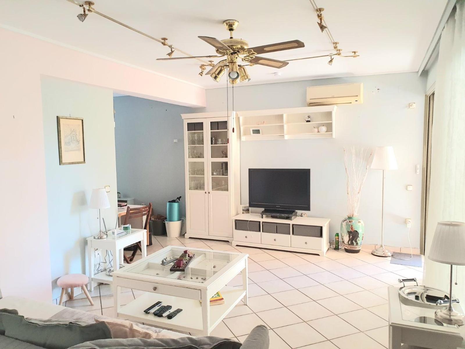 Kavouri Seaside 85sqm Apartment 5' from the beach