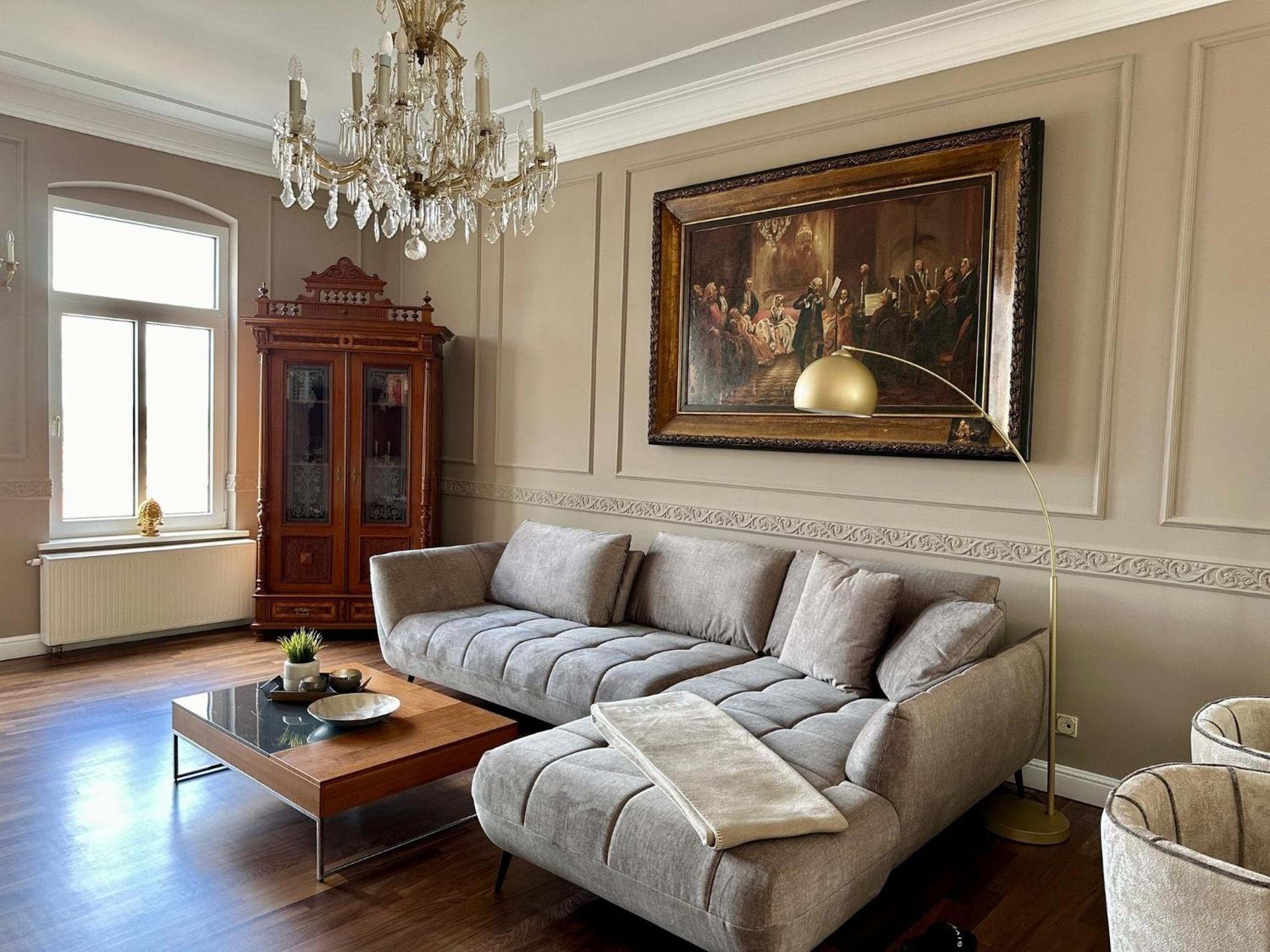 Villa Bellevue im Harz