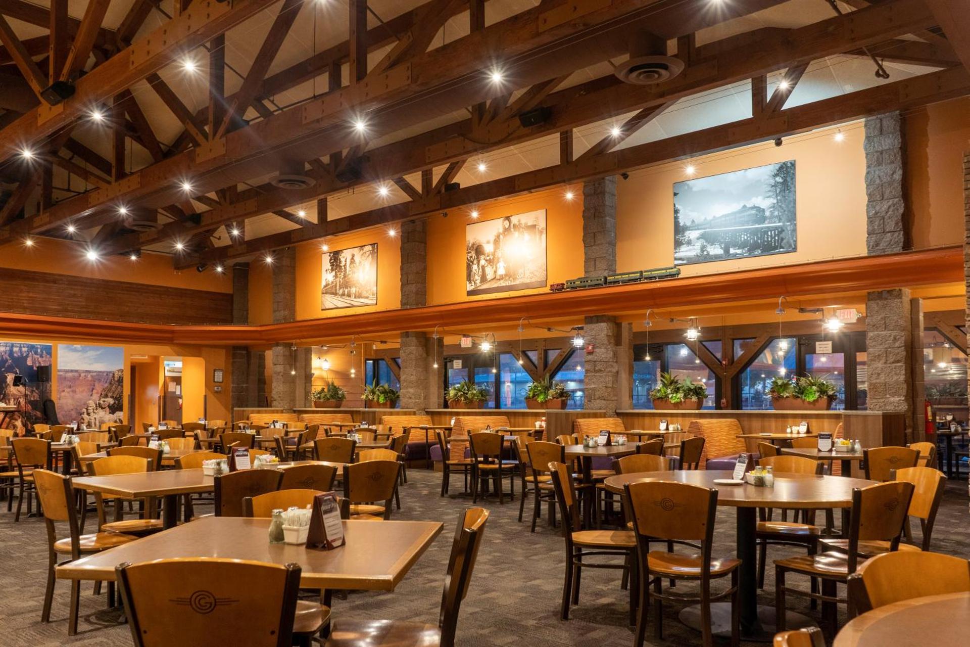 Restaurant/places to eat