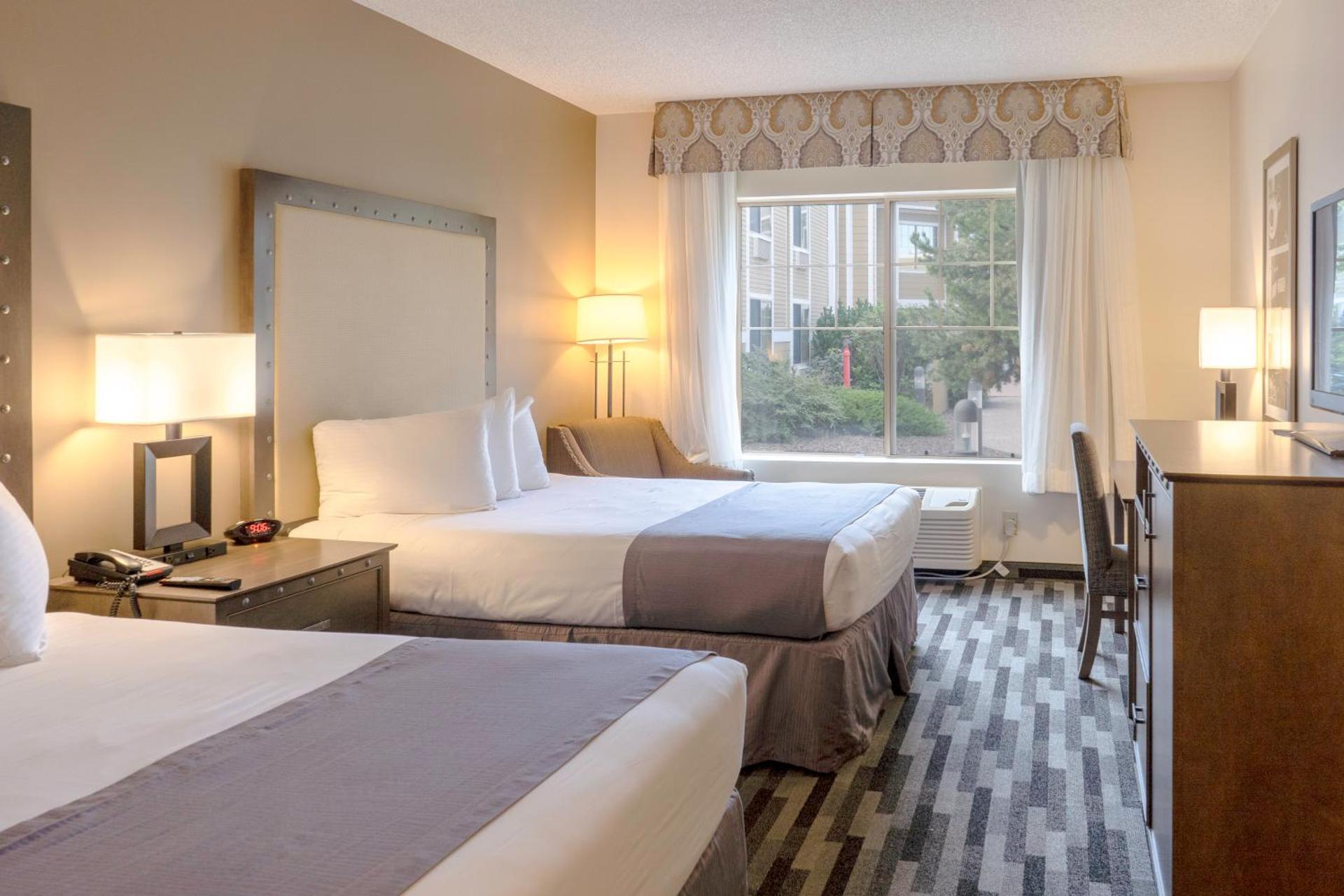 Grand Canyon Railway Hotel