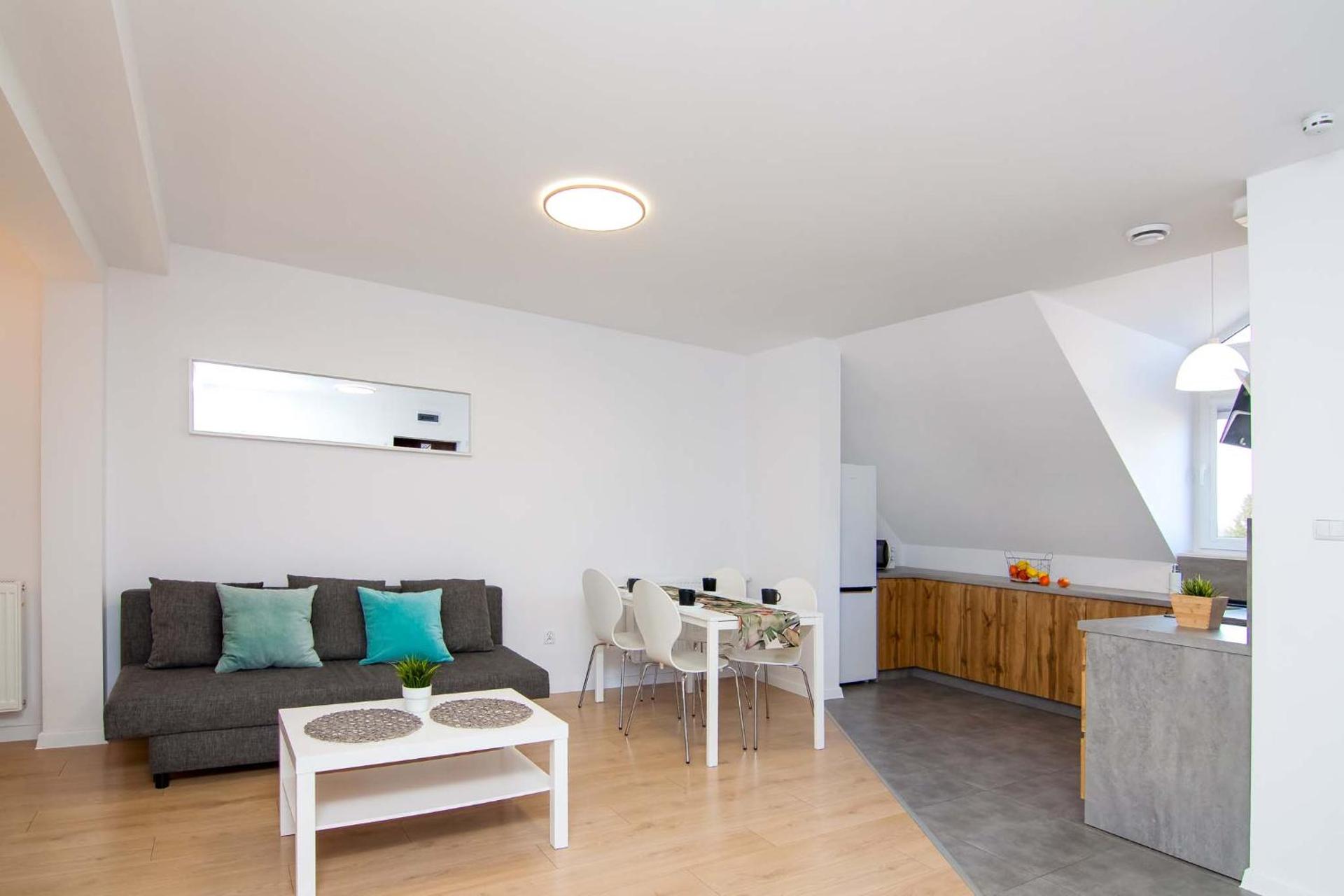 Apartament Zachodnia Residents