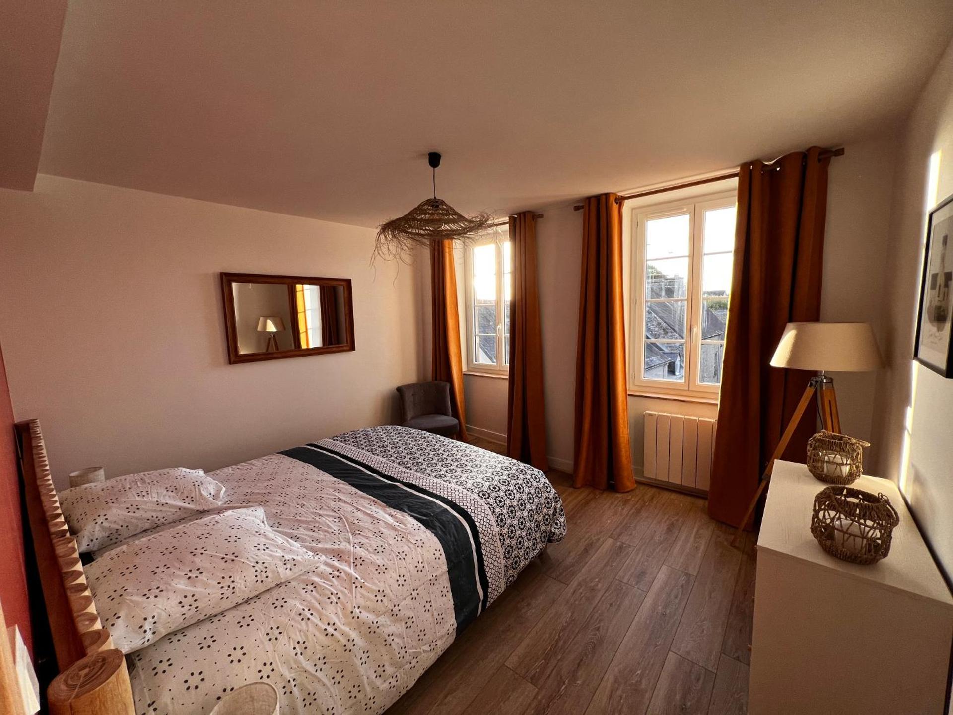 Appartement Gordon Smith, en plein centre, 4 pers