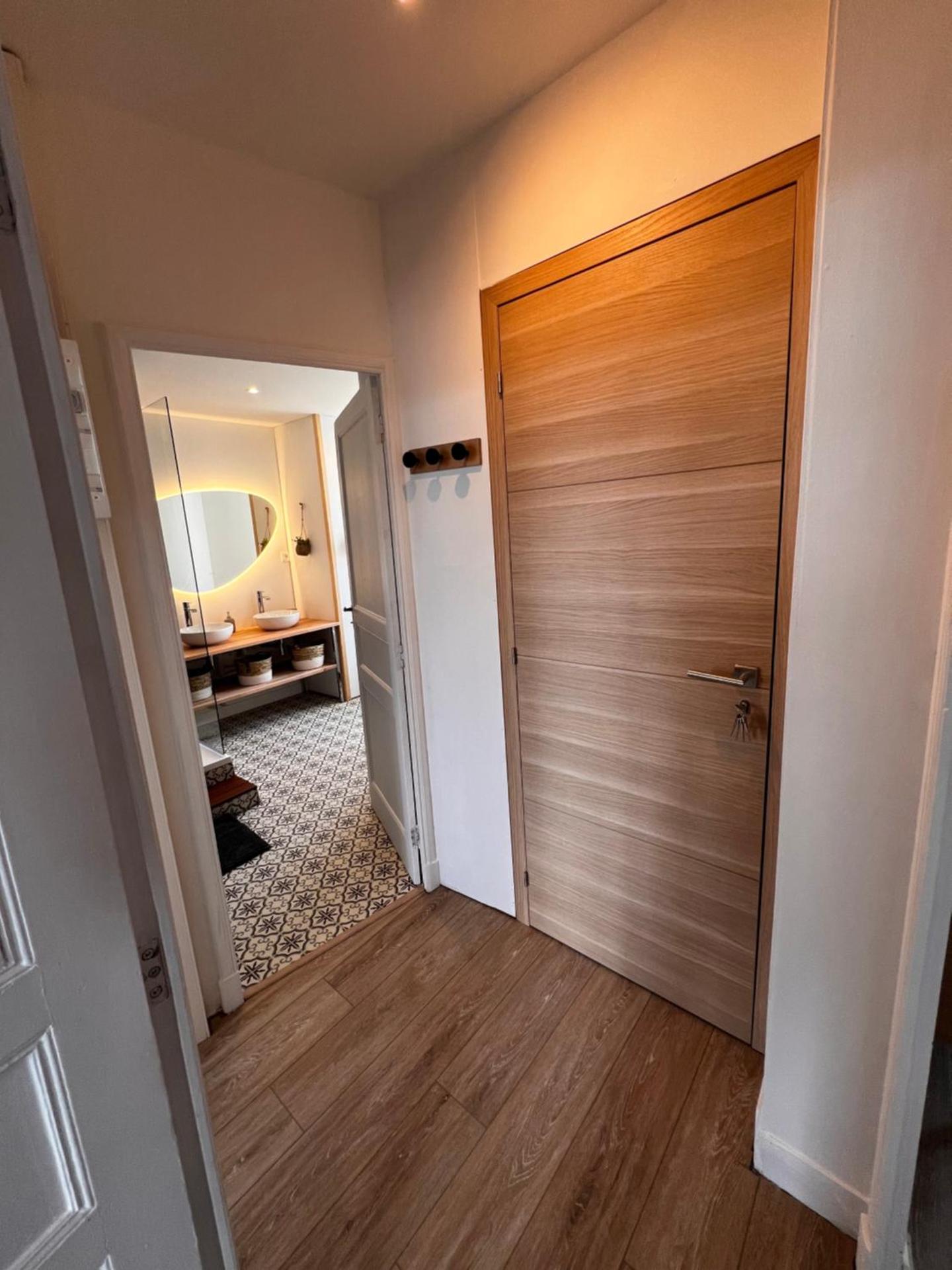 Appartement Gordon Smith, en plein centre, 4 pers