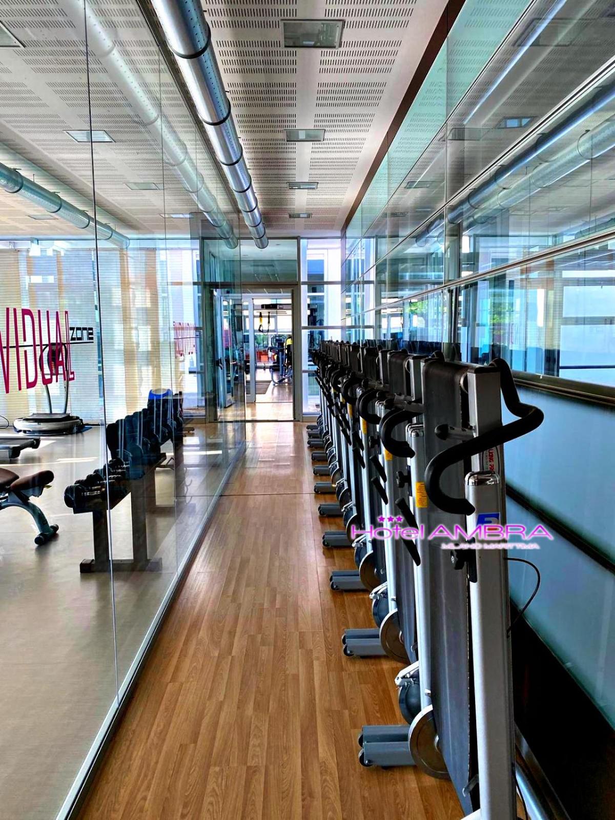 Fitness centre/facilities