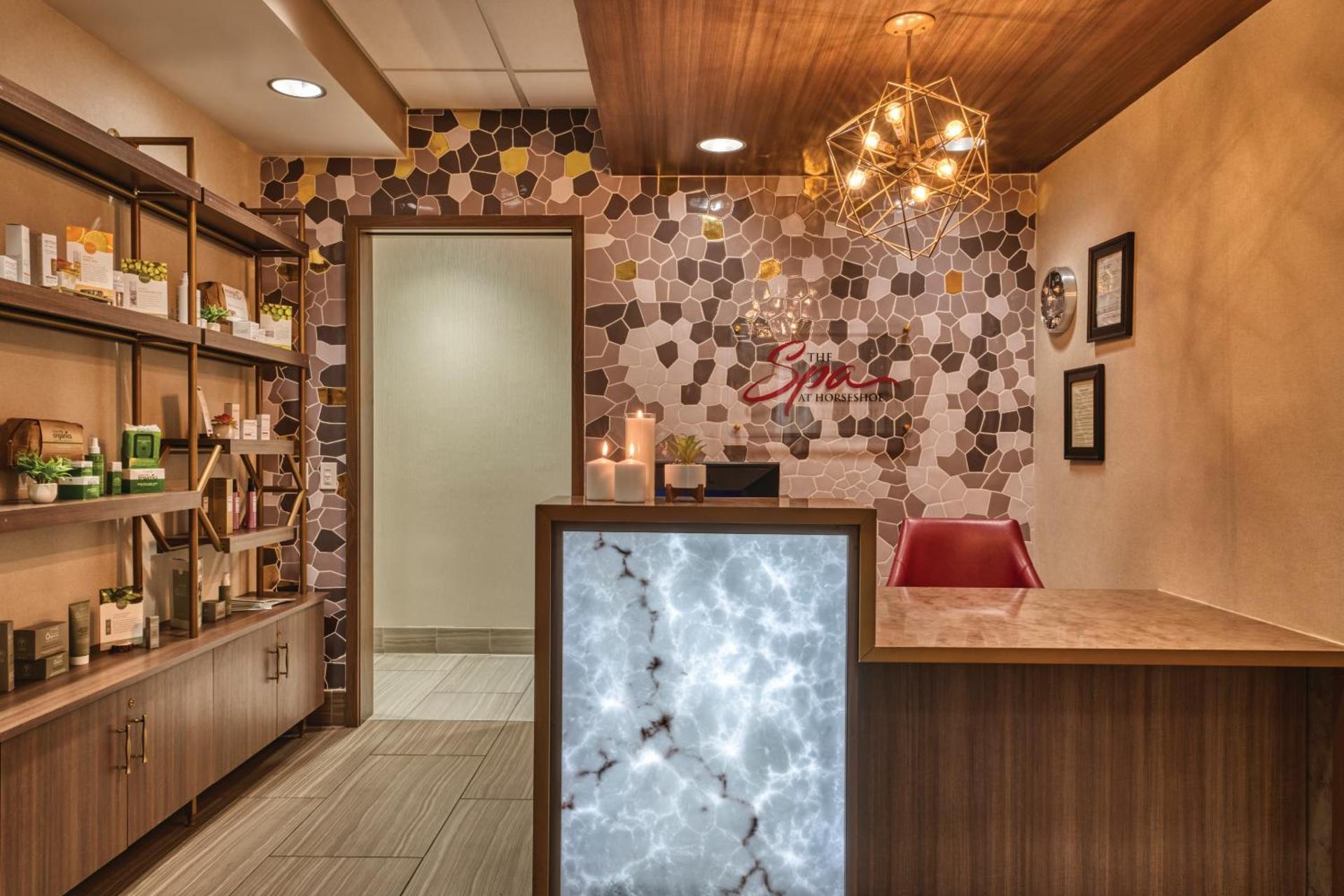 Spa and wellness centre/facilities