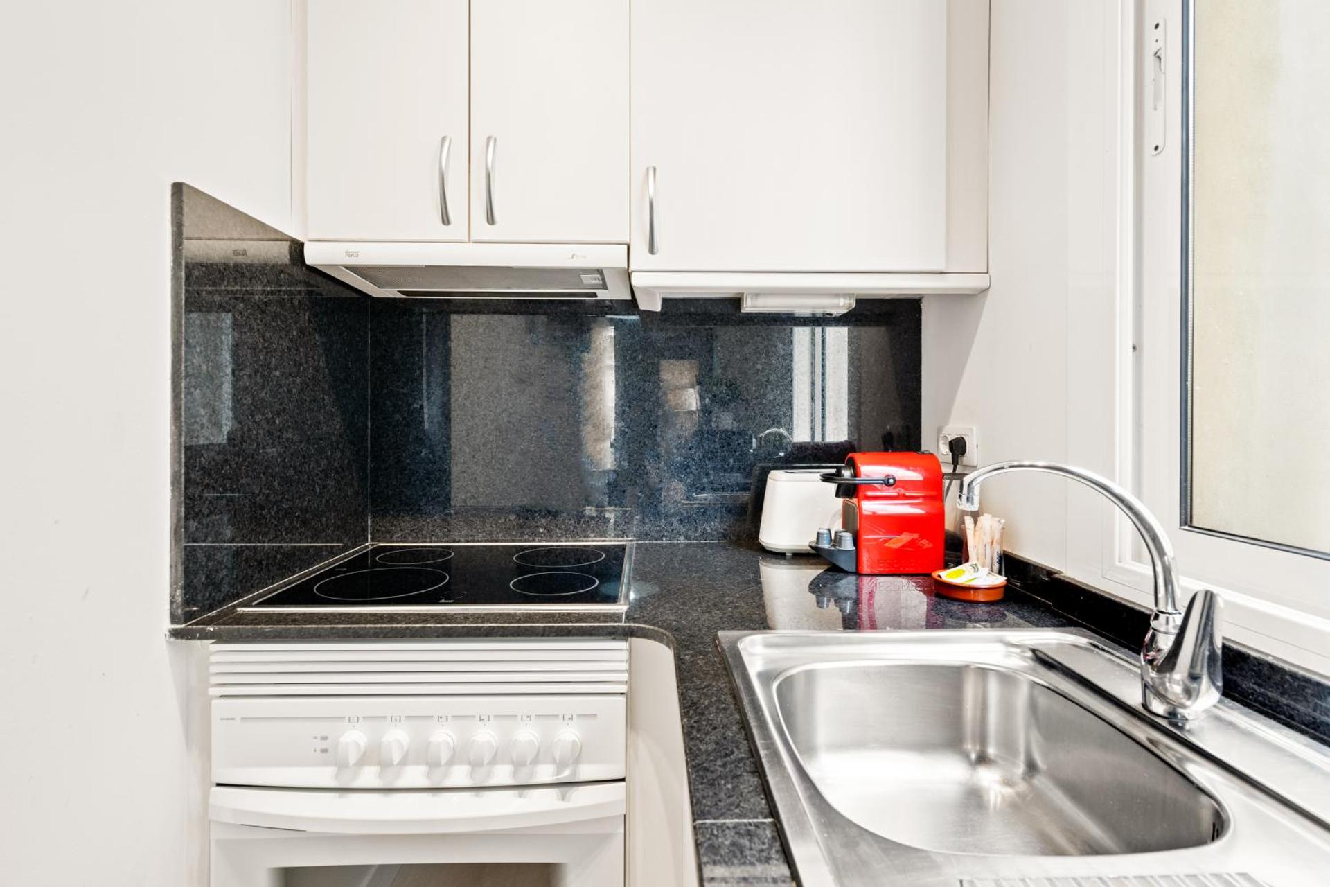 Lodging Apartments Barceloneta Beach Studio P2