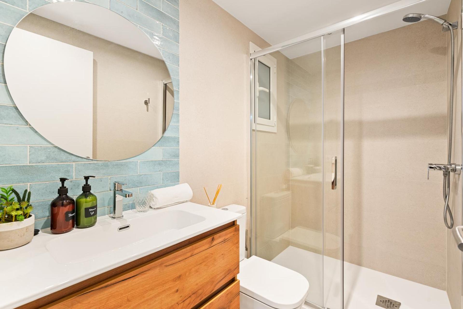 Lodging Apartments Barceloneta Beach Studio P2