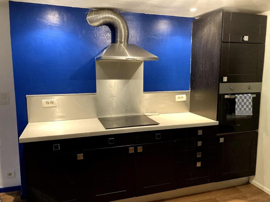 Duplex rare avec terrasse vue à 360 Théâtre