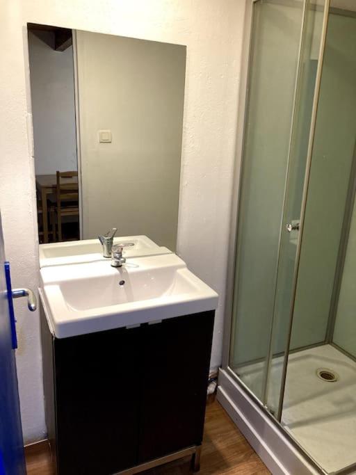 Duplex rare avec terrasse vue à 360 Théâtre