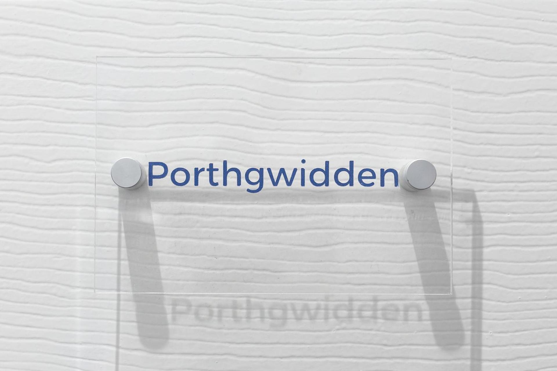 Property logo or sign