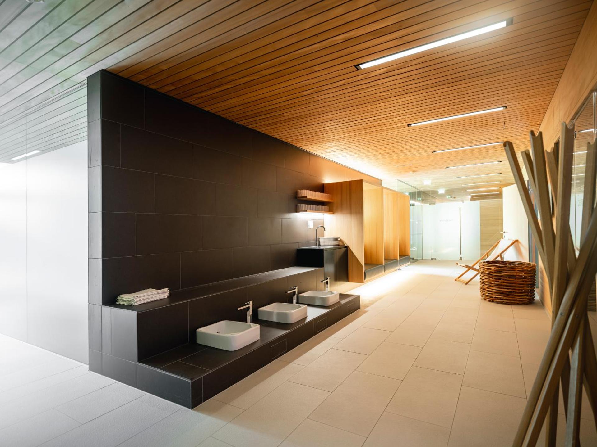 Spa and wellness centre/facilities
