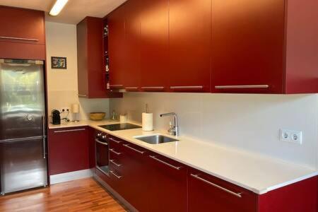 Apartament Pla del Roc