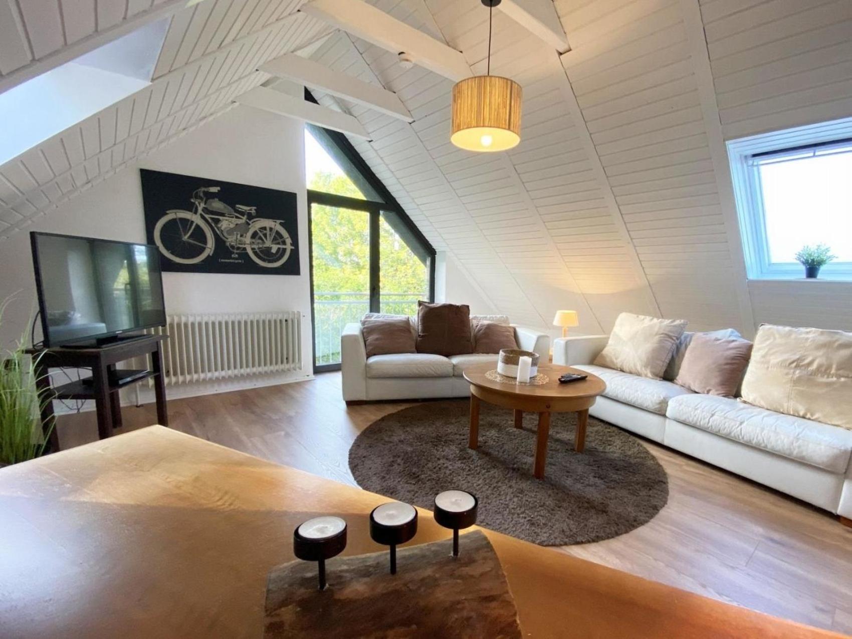 Ferien im Wangerland - Haus Wiesenweg - Ferienwohnung 2