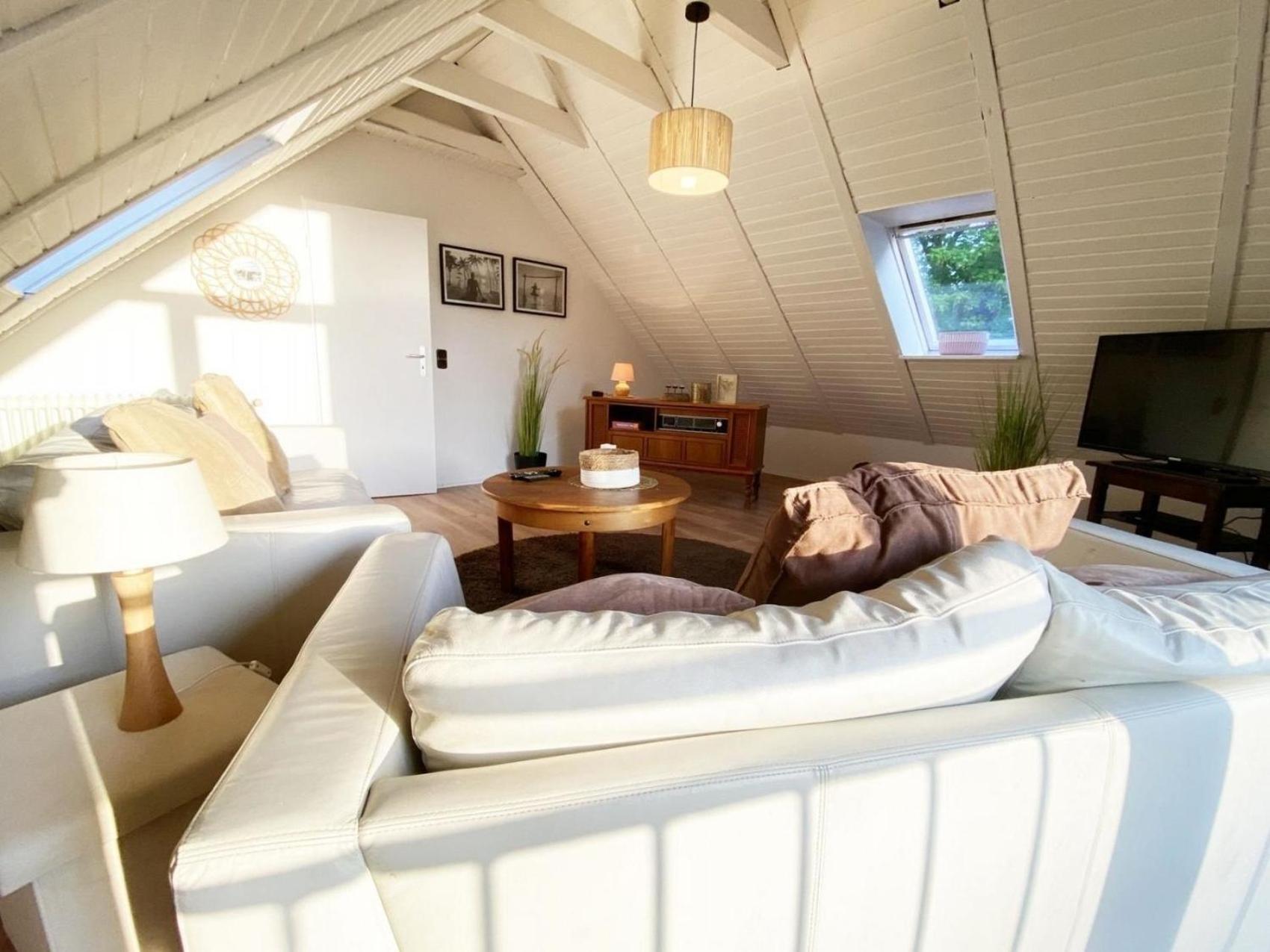 Ferien im Wangerland - Haus Wiesenweg - Ferienwohnung 2