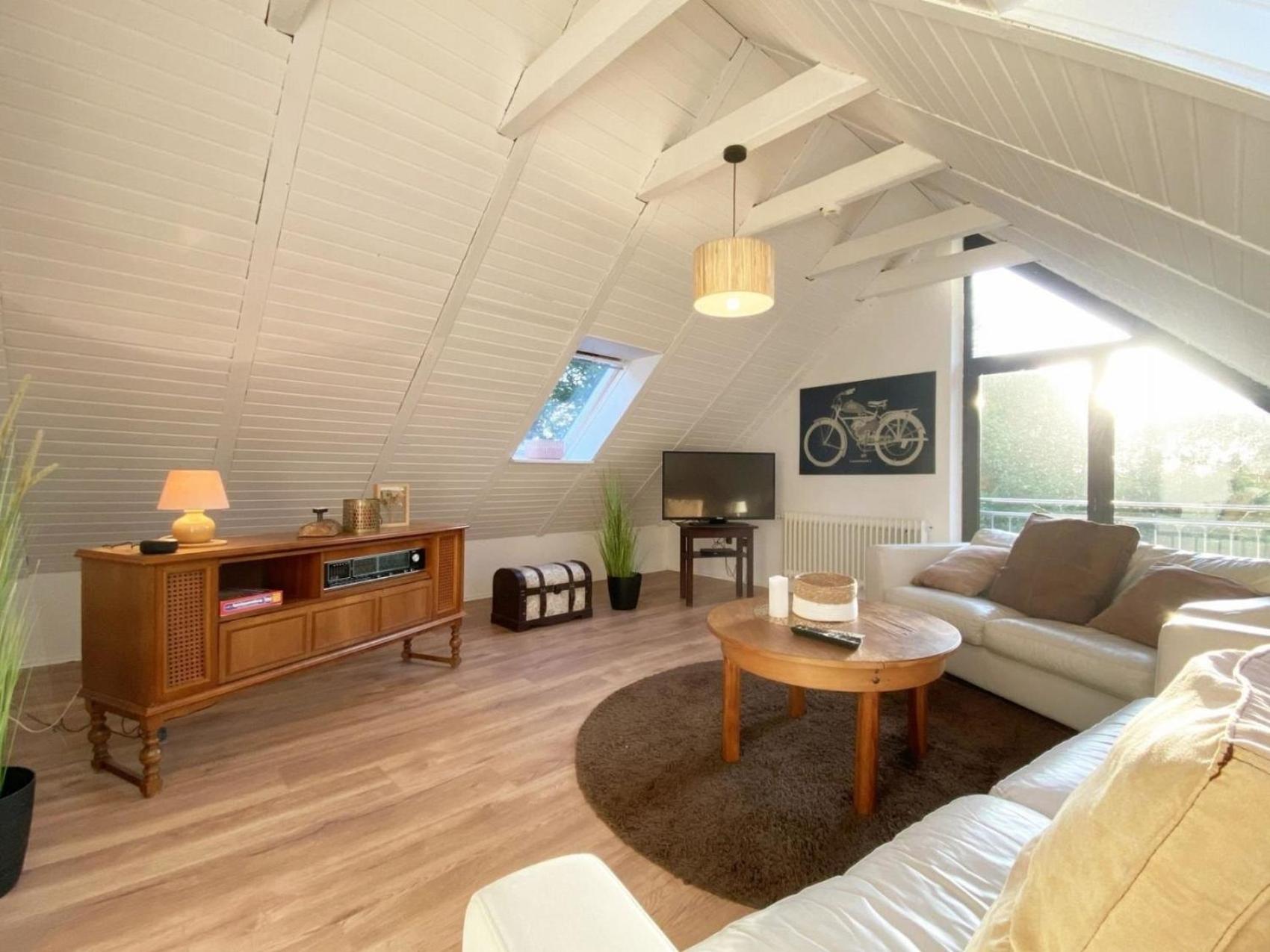 Ferien im Wangerland - Haus Wiesenweg - Ferienwohnung 2