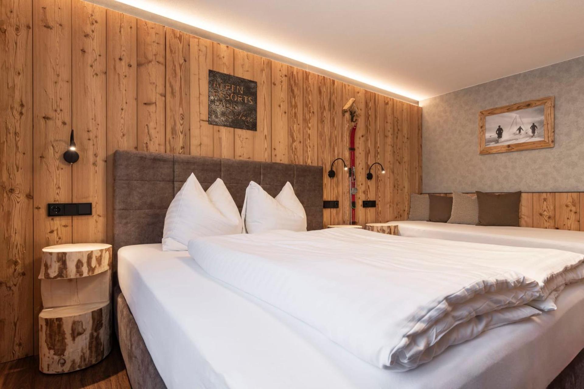 ALPENAPART LADIS ehemals Alpenapart Alexander