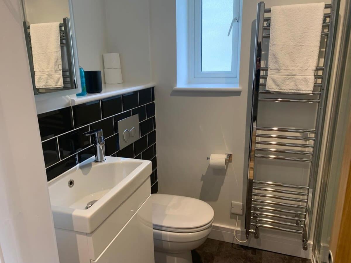 Stunning Hillside House