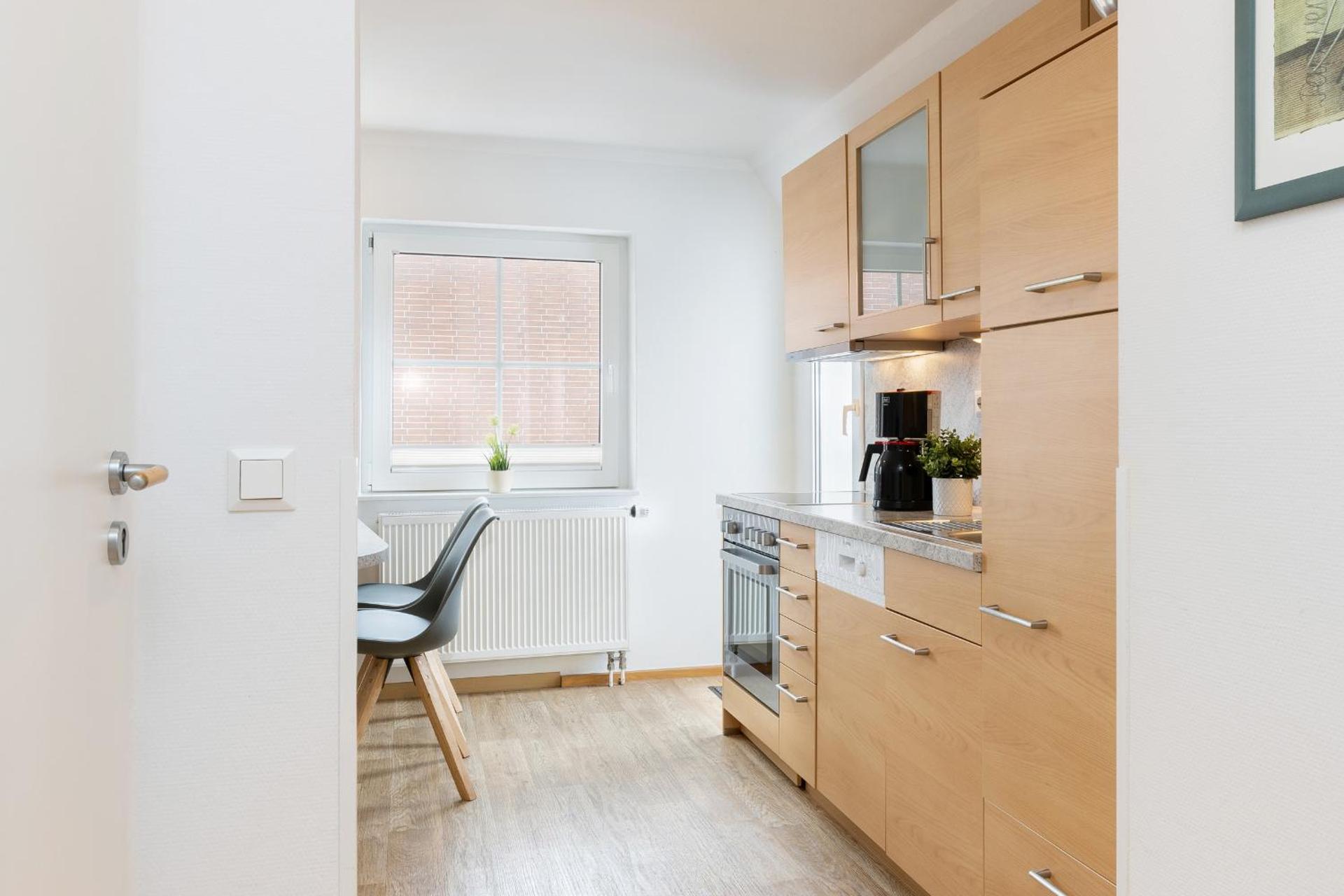 Deich-Wohnung "Dachterrasse" Königsberger Allee 30 APPARTO Grömitz