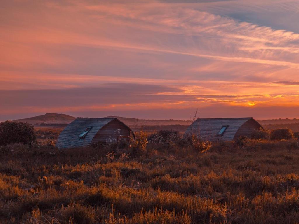 Eco Pod 2 At Tapnell Farm