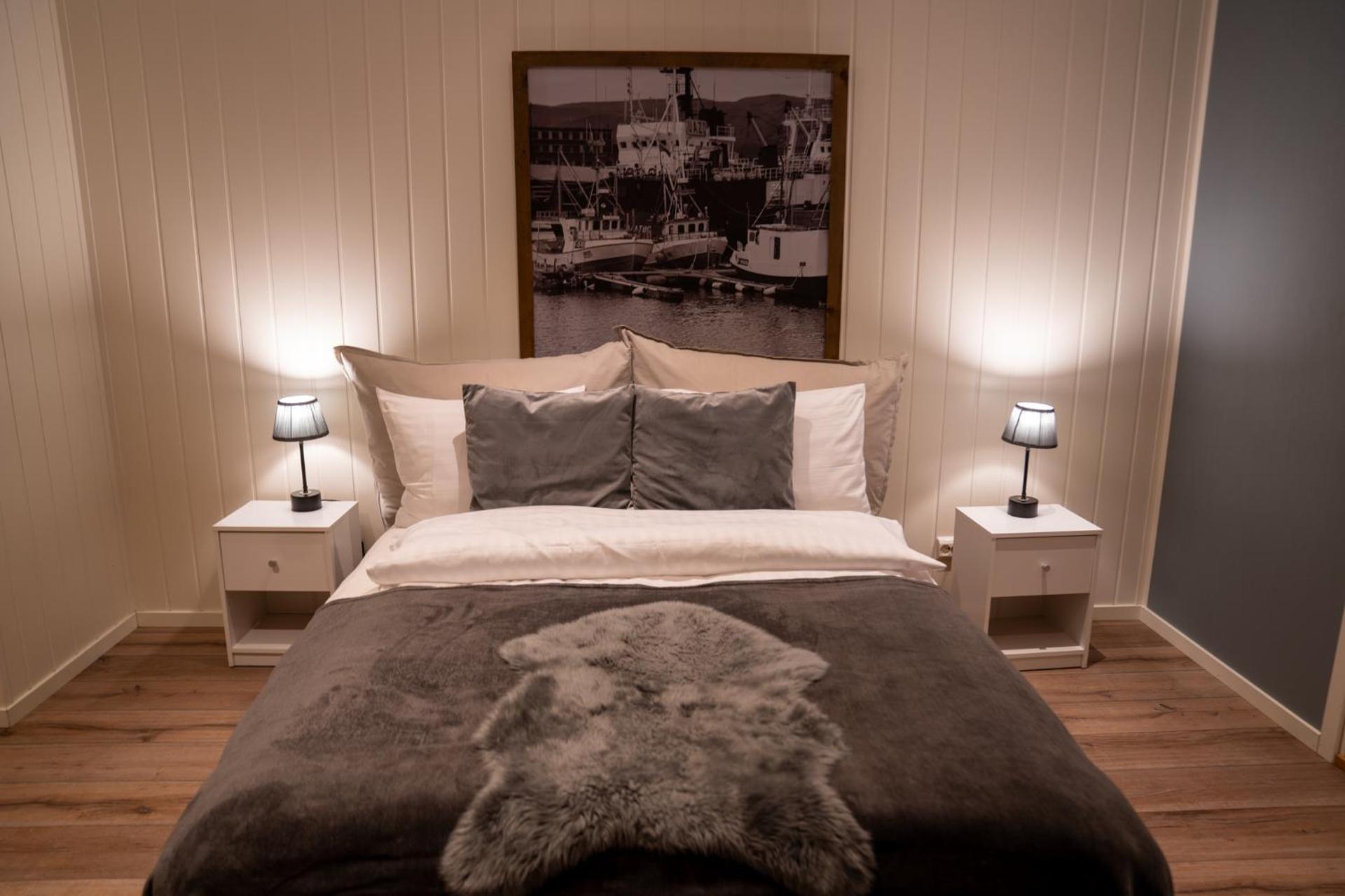 Båtsfjord Brygge - Arctic Resort