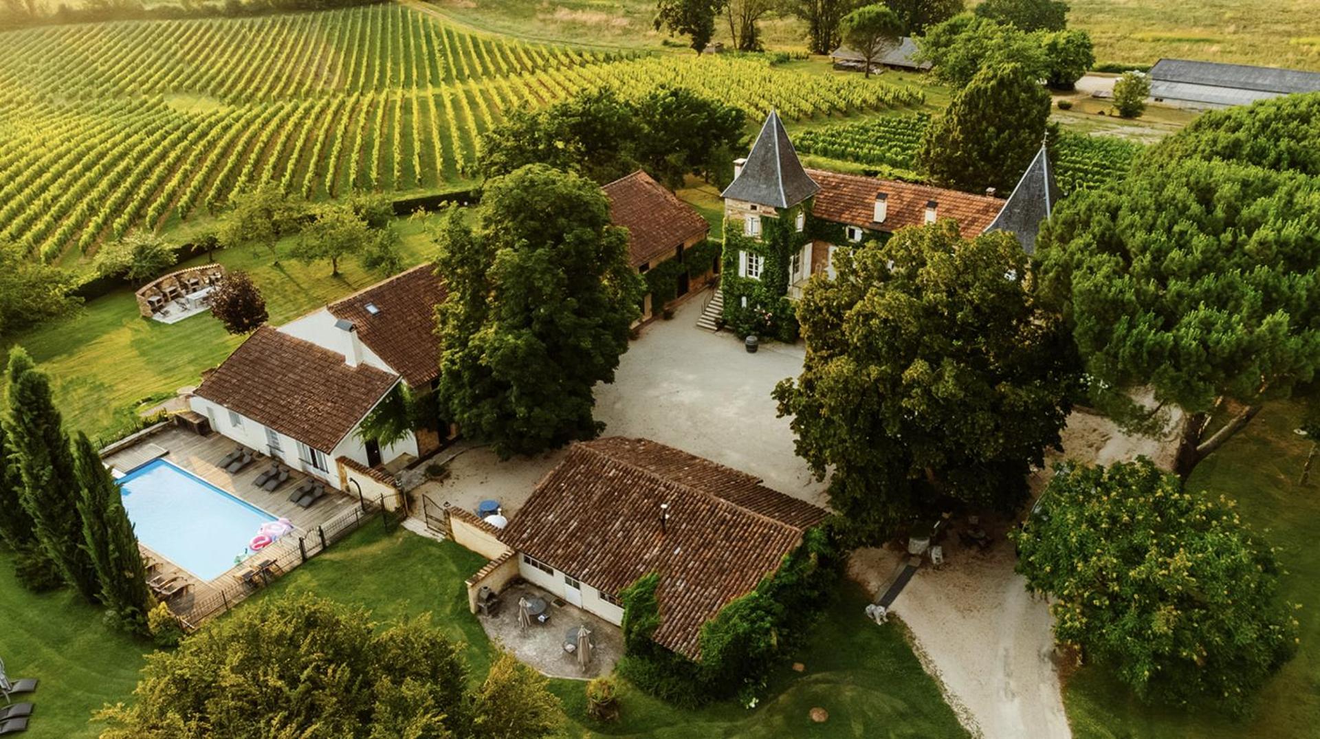 View (from property/room)