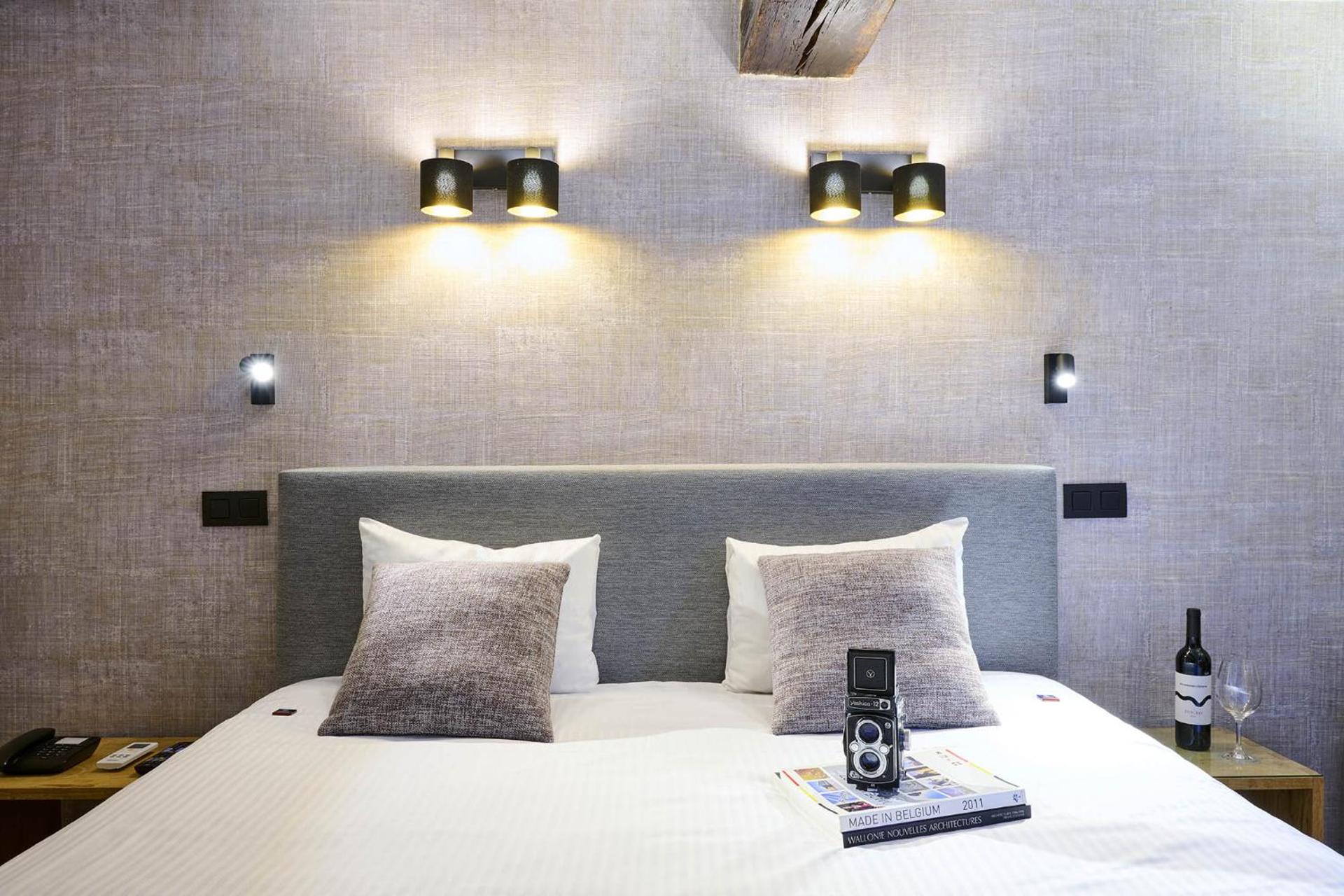 Double Room with Spa Bath