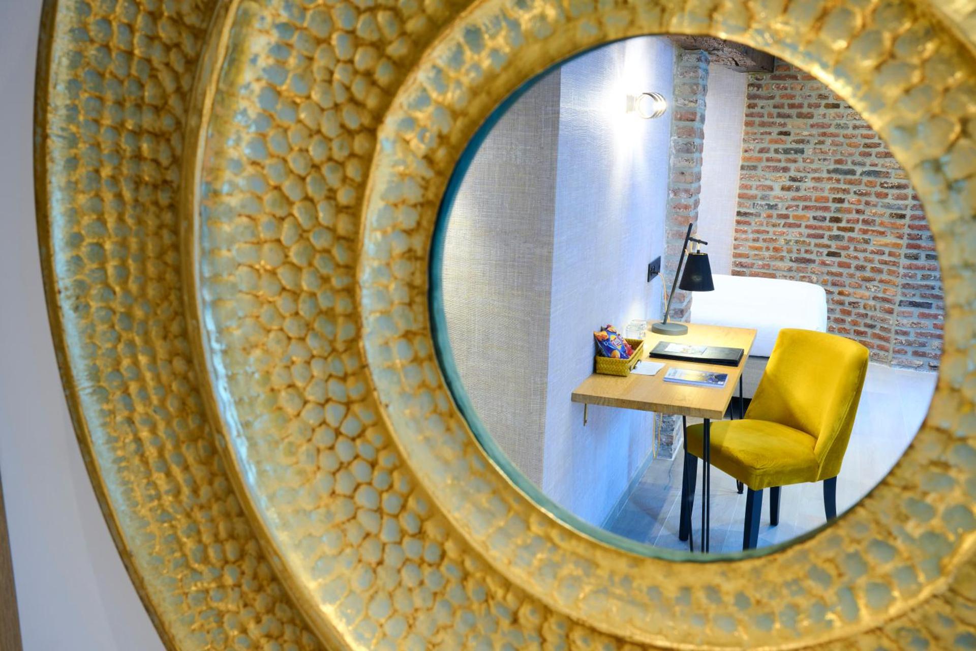 Double Room with Spa Bath