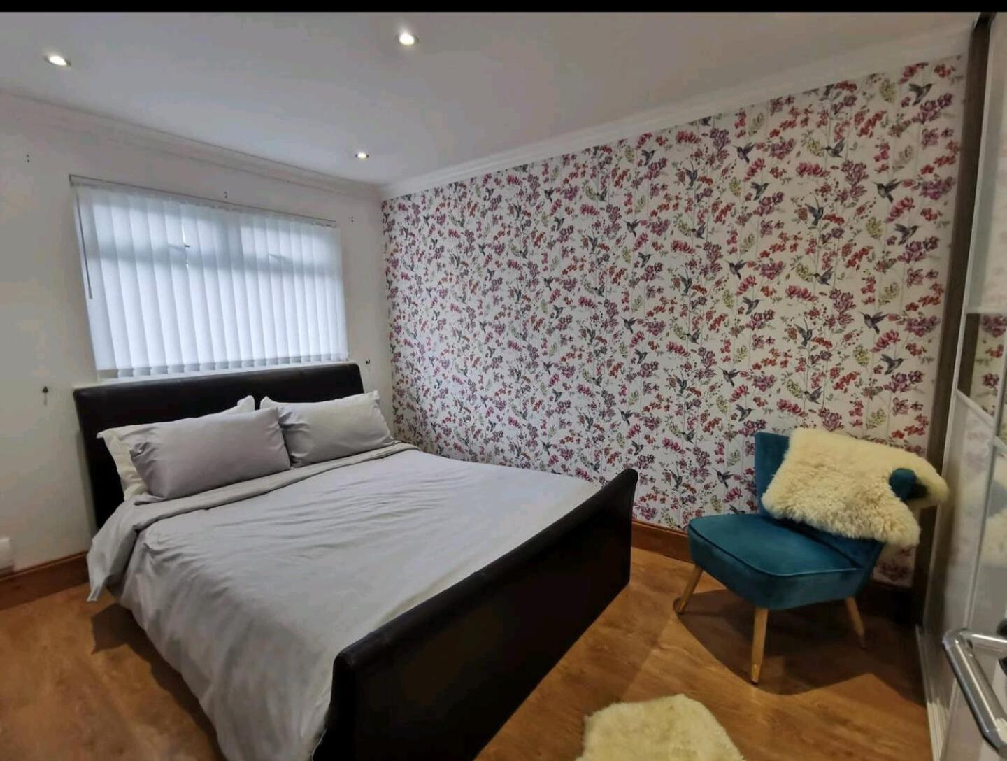 Woods view, central thornaby