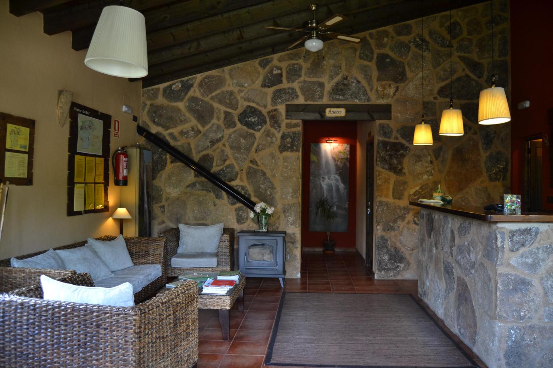 Complejo Camping La Mata