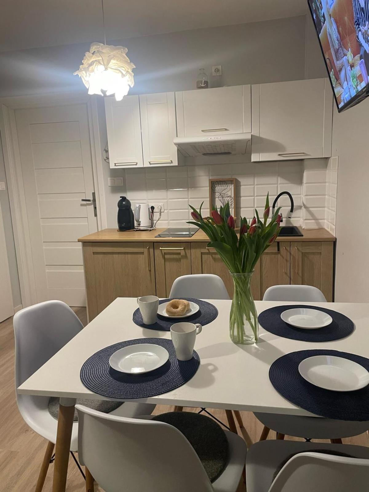 Apartamenty Przy Wydmie