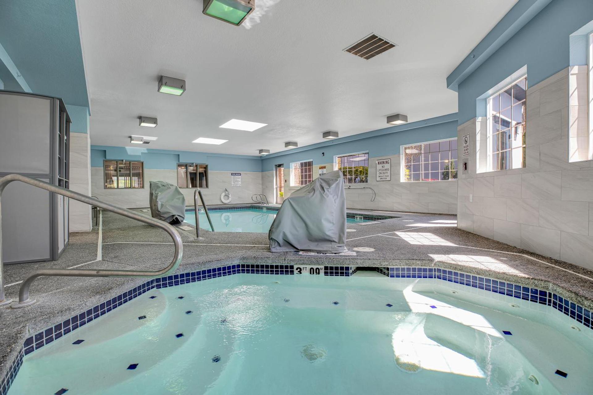 Spa and wellness centre/facilities