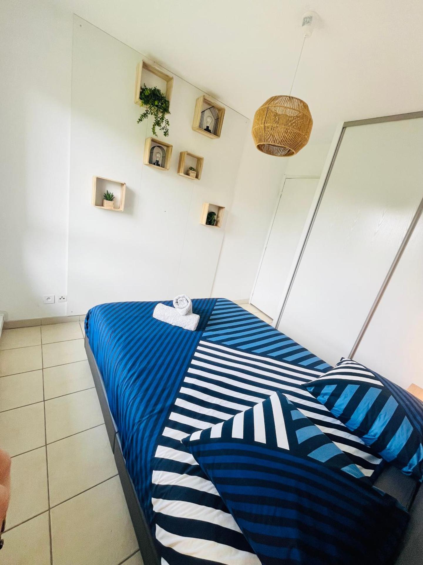 Le Cosy Euronord •Clim•Parking •