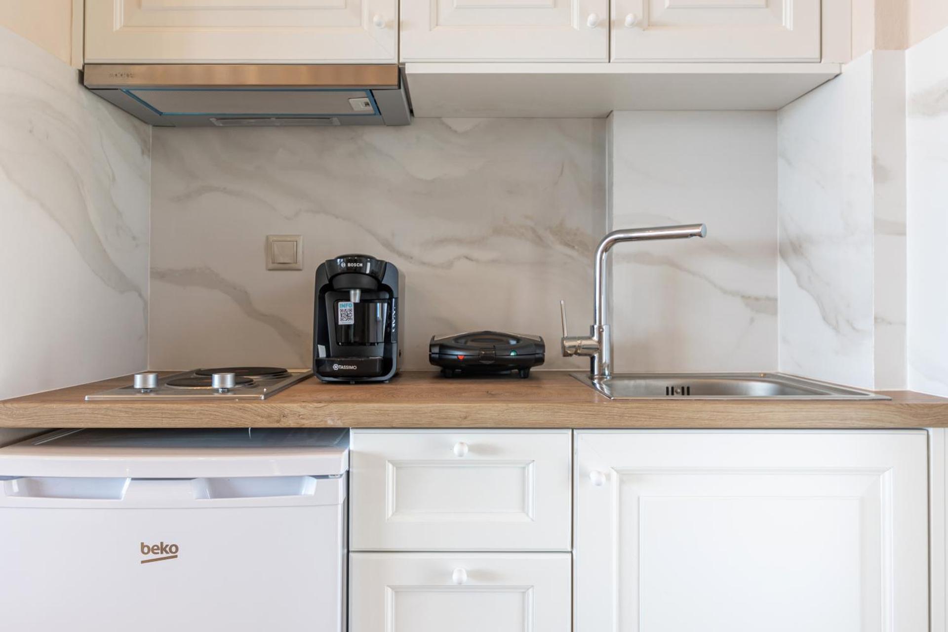 King Suite with Sea View