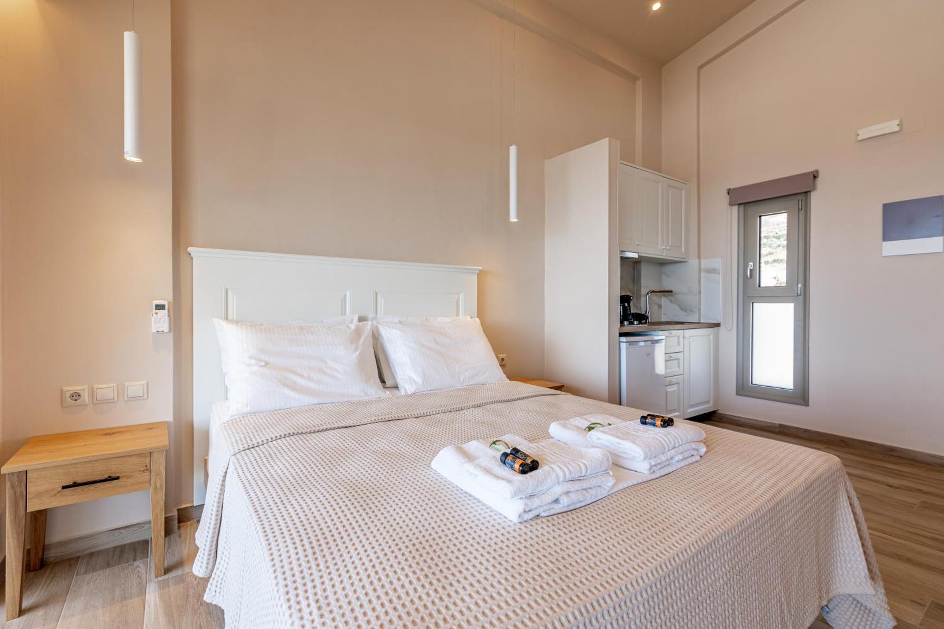 King Suite with Sea View