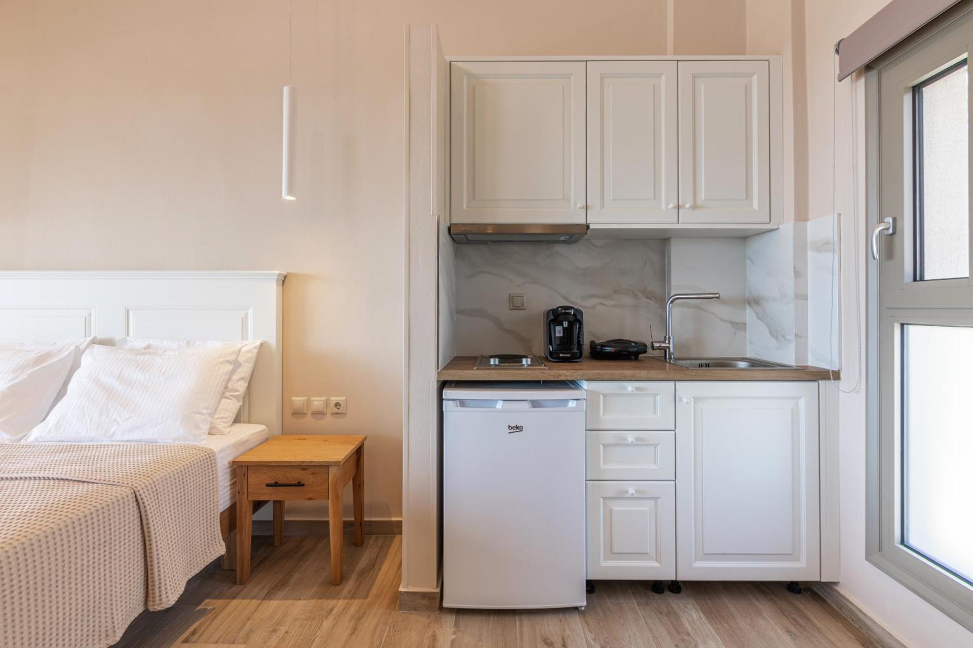 King Suite with Sea View