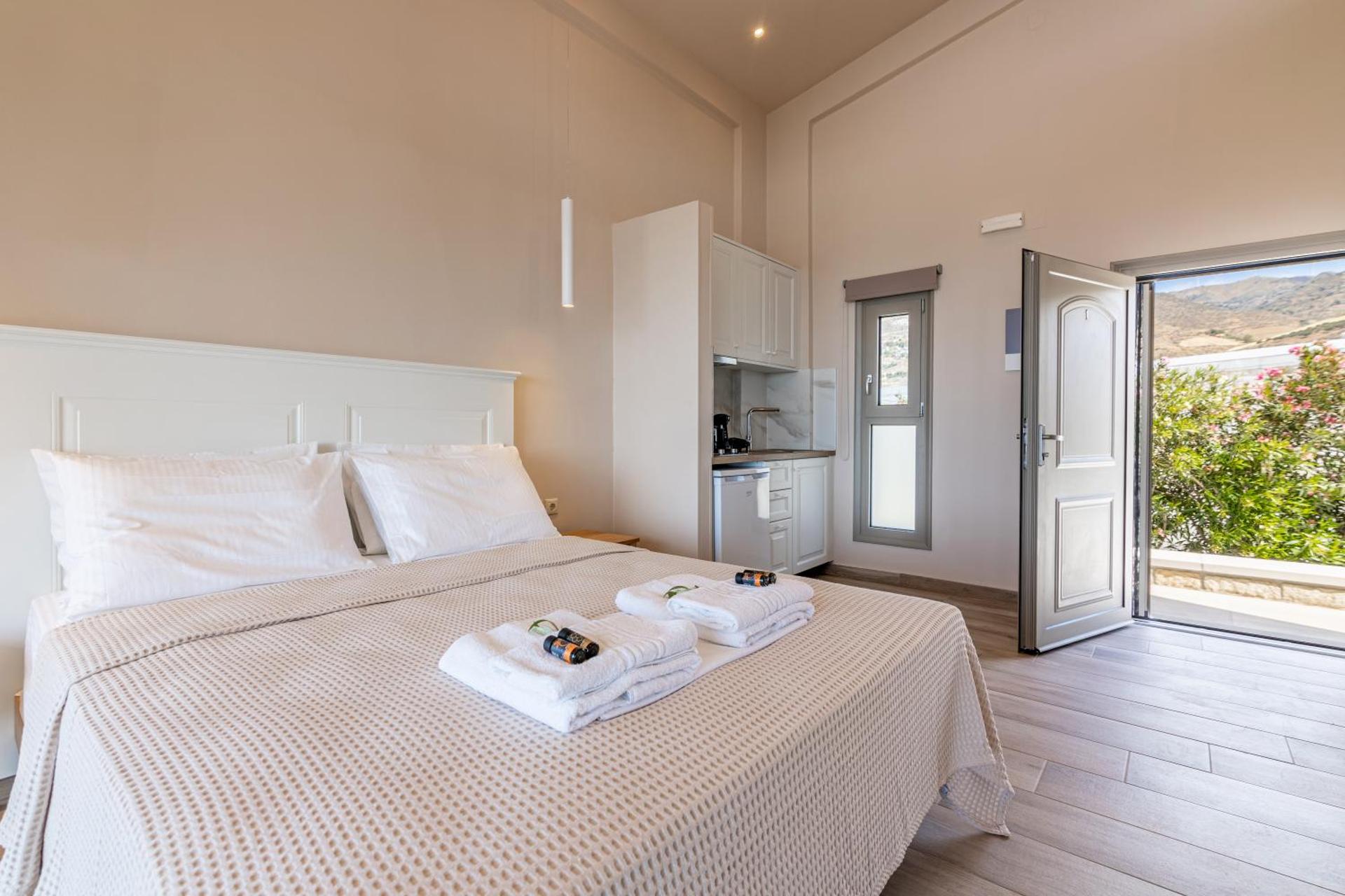 King Suite with Sea View