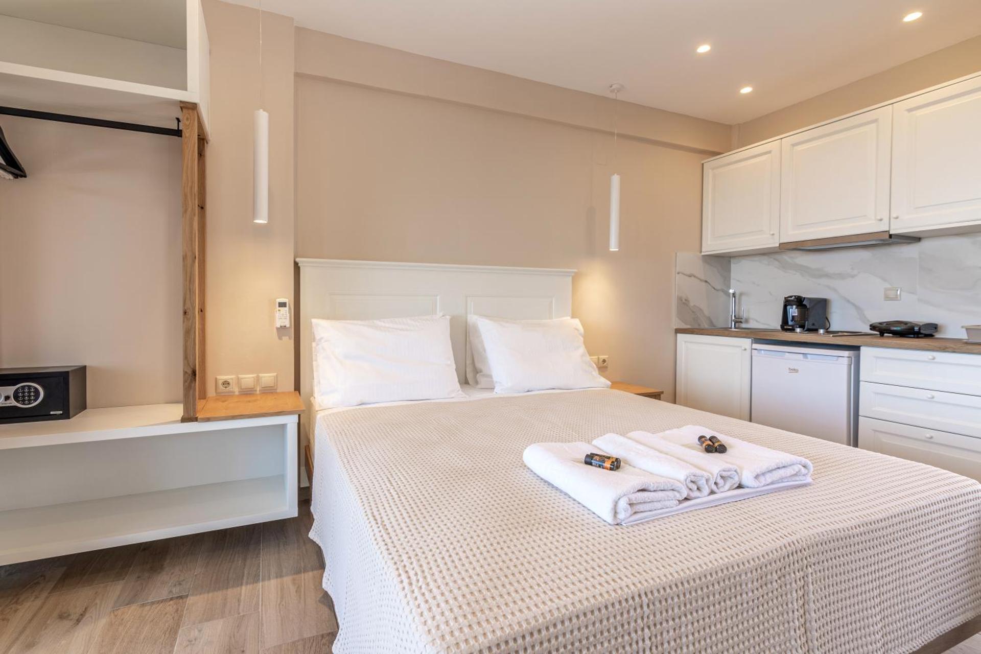 Junior Suite with Sea View