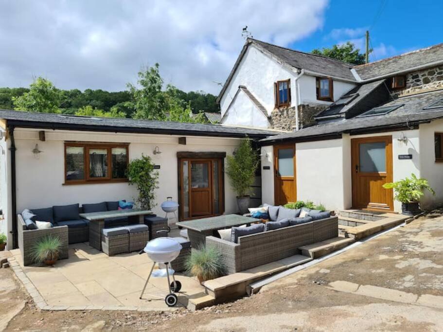 The Dairy - Quaint 1Br in Dartmoor National Park