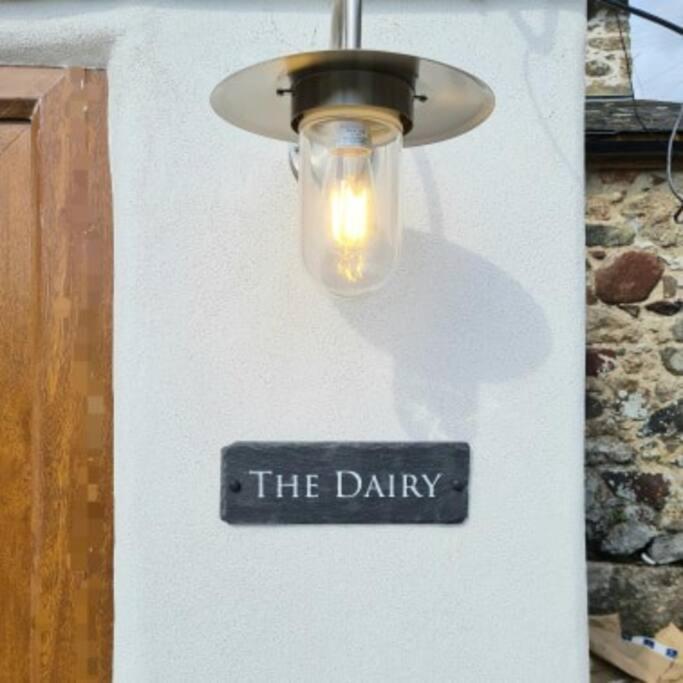 The Dairy - Quaint 1Br in Dartmoor National Park