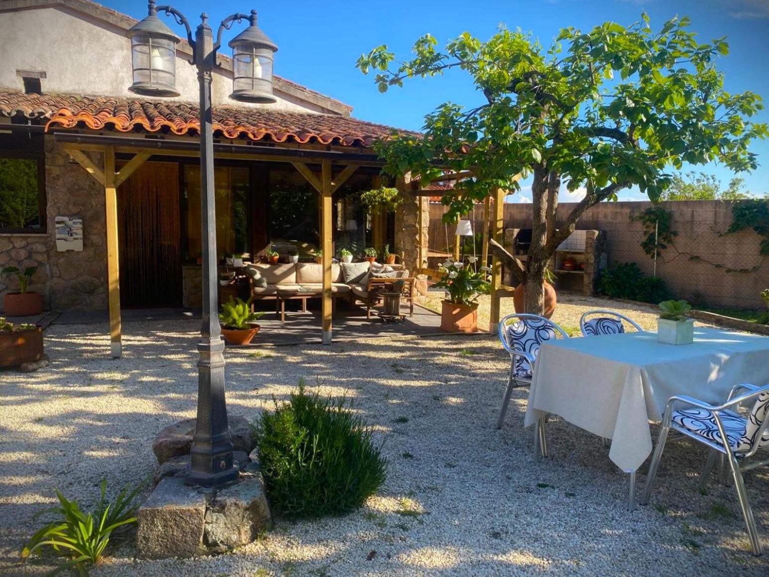 Apartamento rural Sé de un lugar