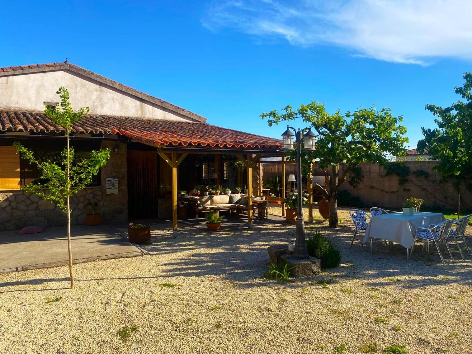Apartamento rural Sé de un lugar