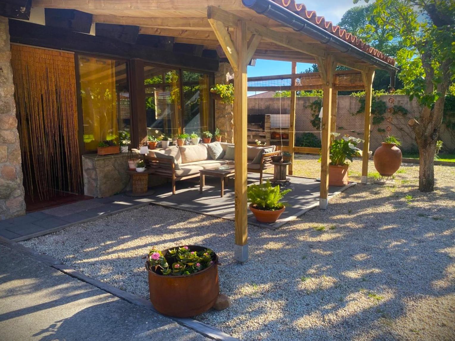 Apartamento rural Sé de un lugar