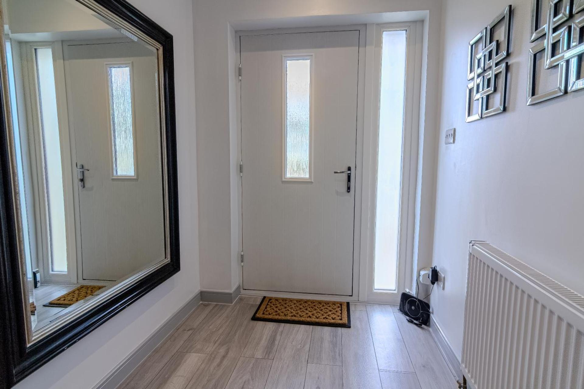 Stunning Ensuite Room