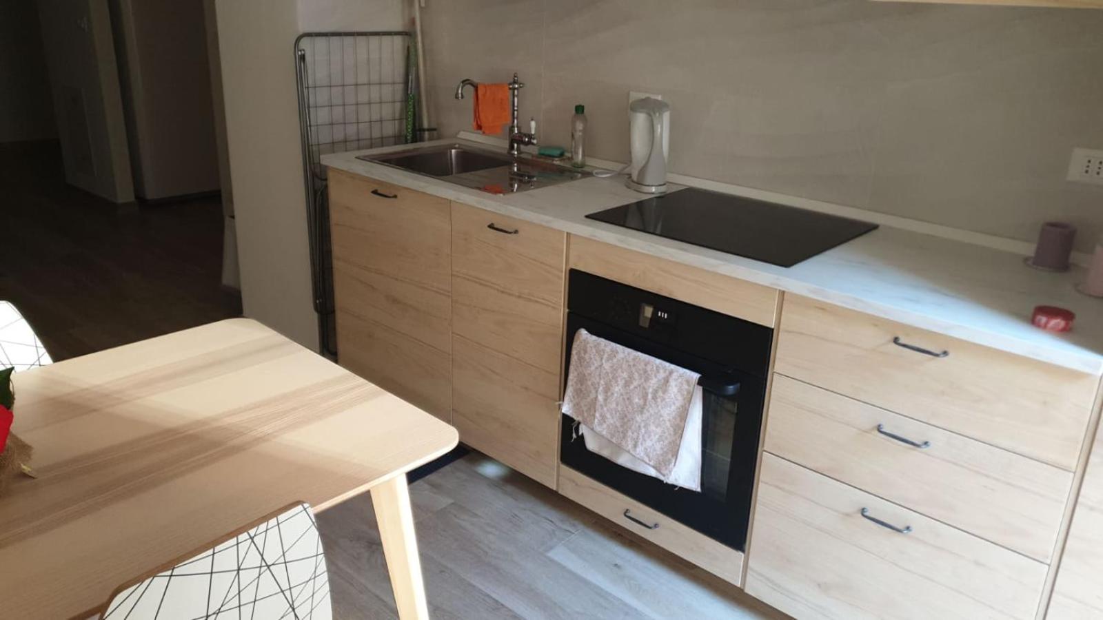 Bio house posto auto aria condizionata